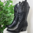 stivale modello camperos texas